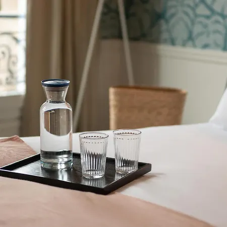 Hotel Prony Monceau-3
