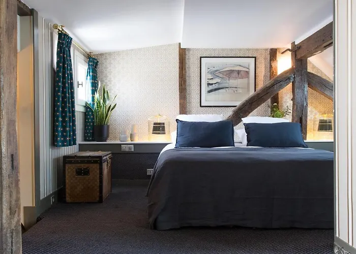 Hotel Le Relais Saint-Germain Parigi