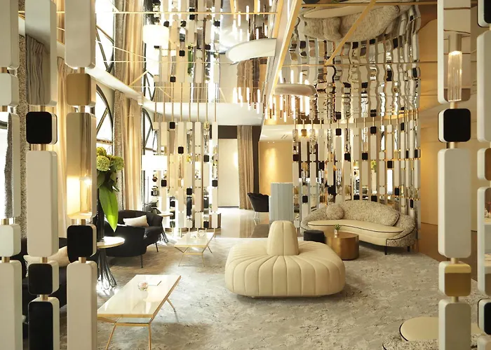 Hotel Le Derby Alma By Inwood Hotels Parigi