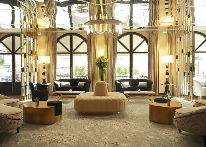 Hotel Le Derby Alma By Inwood Hotels Parigi